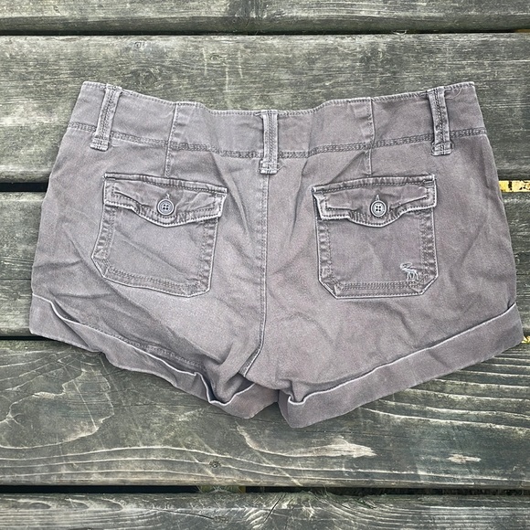 Abercrombie & Fitch shorts size 0 - Picture 3 of 6